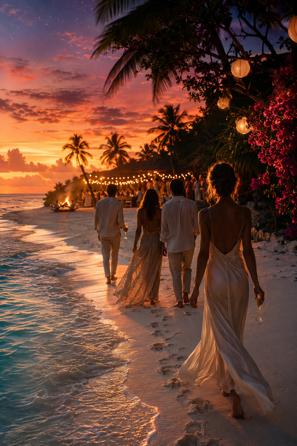 Voyages festifs